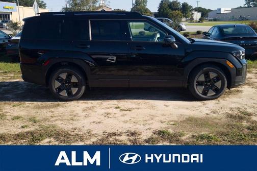 2026 Hyundai SANTA FE HEV SEL