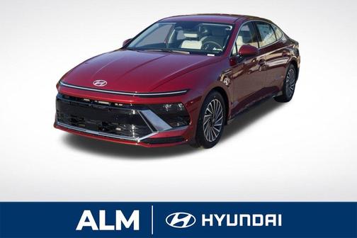 2025 Hyundai SONATA Hybrid SEL