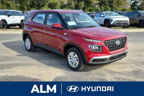2026 Hyundai VENUE SE
