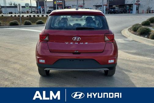 2026 Hyundai VENUE SE