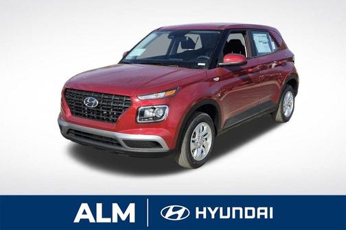 2026 Hyundai VENUE SE