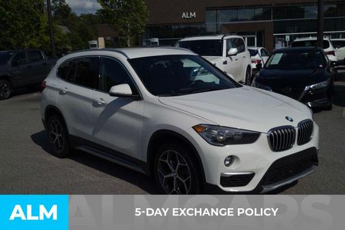 2019 BMW X1 sDrive28i