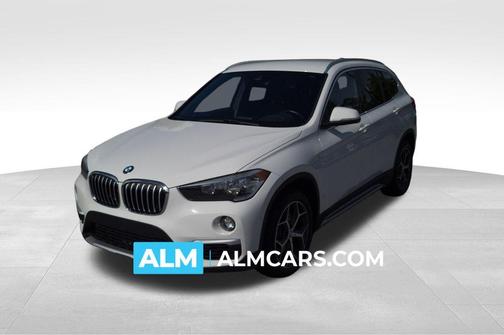 2019 BMW X1 sDrive28i