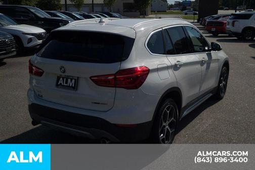 2019 BMW X1 sDrive28i
