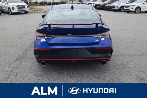 2026 Hyundai ELANTRA N Base