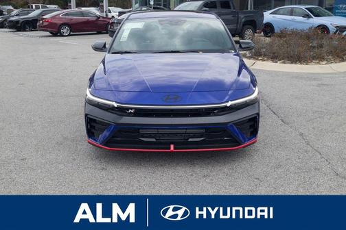 2026 Hyundai ELANTRA N Base