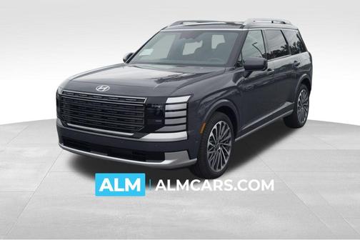Gray Pearl 2026 Hyundai PALISADE Calligraphy