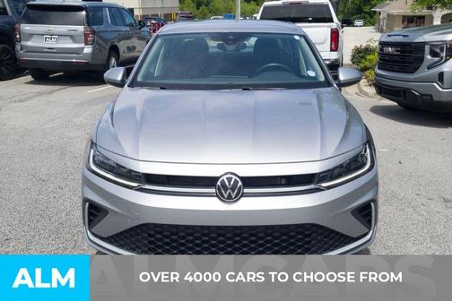 Pyrite Silver Metallic 2025 Volkswagen Jetta 1.5T S