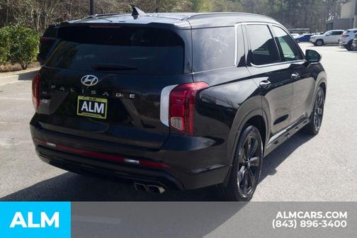 2023 Hyundai PALISADE XRT