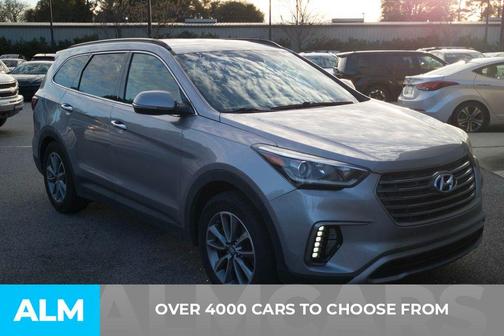 2017 Hyundai SANTA FE SE