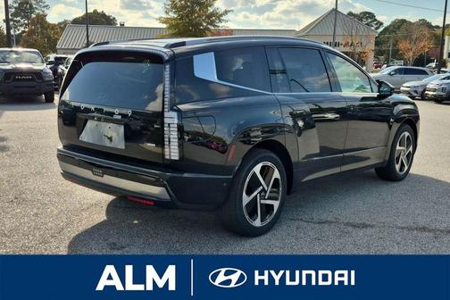 2026 Hyundai IONIQ 9 Performance Calligraphy