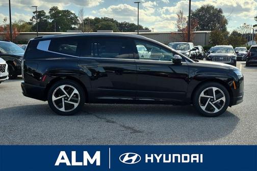 2026 Hyundai IONIQ 9 Performance Calligraphy