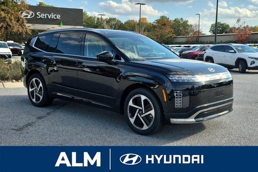 2026 Hyundai IONIQ 9 Performance Calligraphy