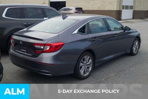 2020 Honda Accord LX 1.5T