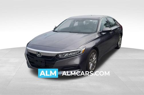 2020 Honda Accord LX 1.5T