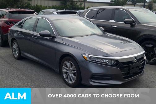 2020 Honda Accord LX 1.5T