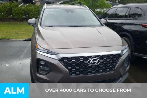 Earthy Bronze 2020 Hyundai SANTA FE 2.4 SEL