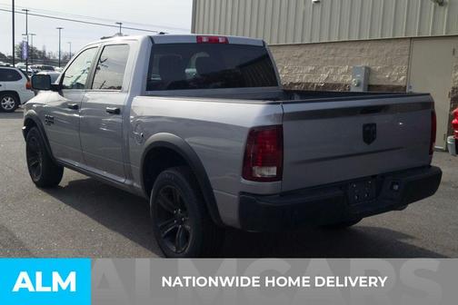 2024 RAM 1500 Classic SLT