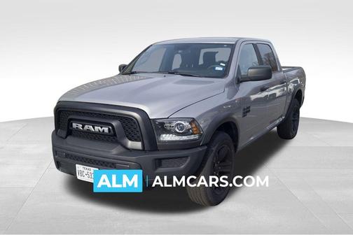 2024 RAM 1500 Classic SLT