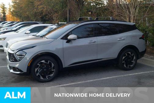 2023 Kia Sportage SX-Prestige