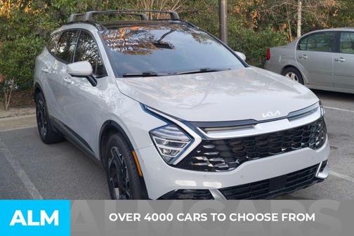 2023 Kia Sportage SX-Prestige