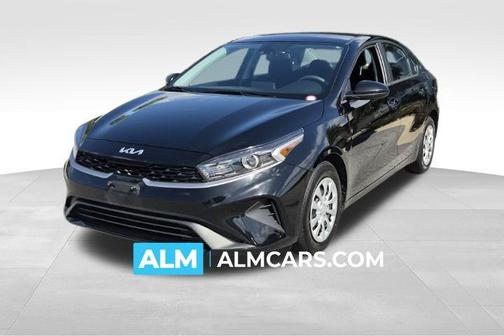 2024 Kia Forte LX