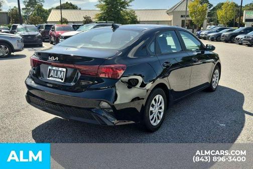 2024 Kia Forte LX
