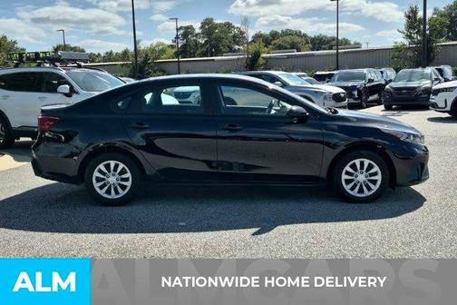 2024 Kia Forte LX