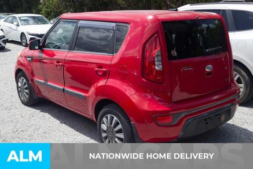 Molten 2013 Kia Soul Base
