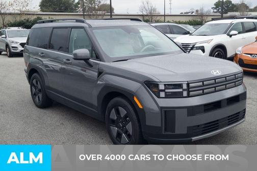 2024 Hyundai SANTA FE HEV SEL