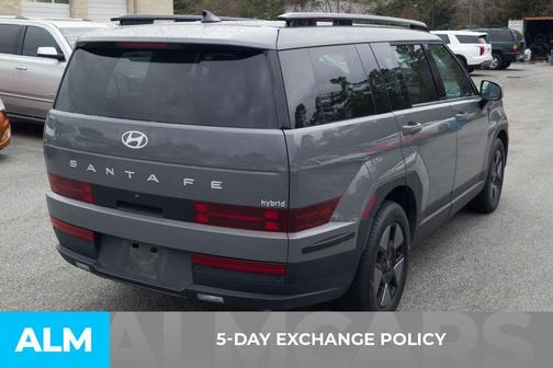 2024 Hyundai SANTA FE HEV SEL