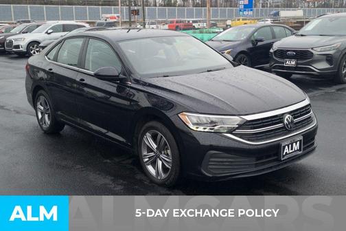 2024 Volkswagen Jetta 1.5T SE