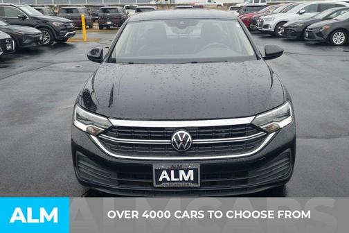 2024 Volkswagen Jetta 1.5T SE