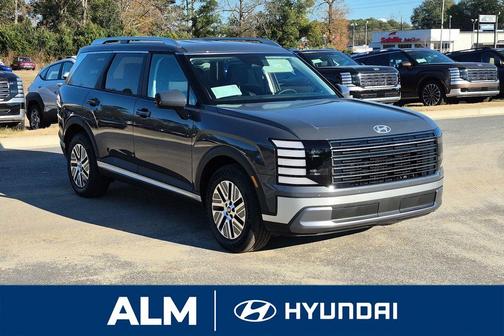 2026 Hyundai PALISADE SEL