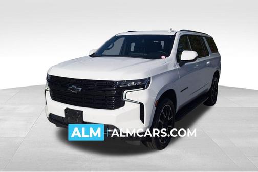 2024 Chevrolet Suburban RST