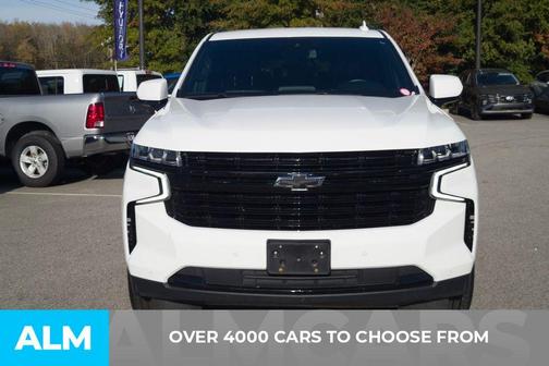 2024 Chevrolet Suburban RST