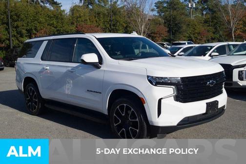 2024 Chevrolet Suburban RST