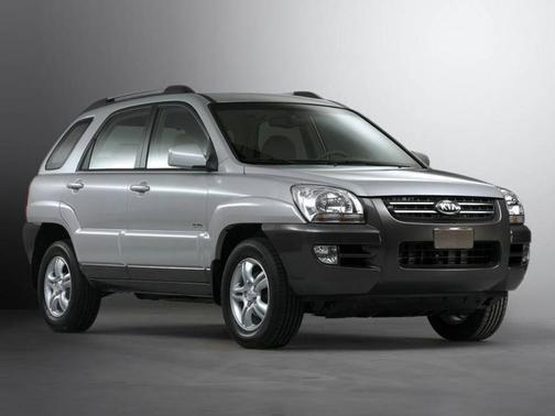 2005 Kia Sportage LX