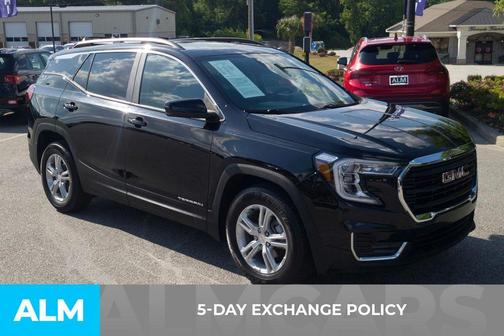 2022 GMC Terrain SLE