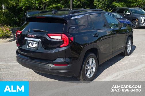 2022 GMC Terrain SLE