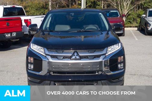 2024 Mitsubishi Outlander Sport 2.0 ES