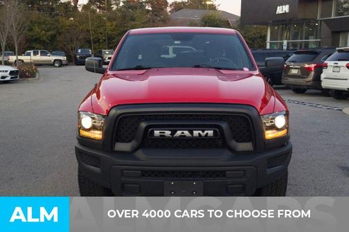 2024 RAM 1500 Classic SLT
