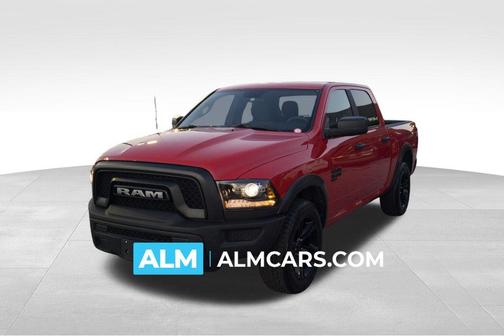 2024 RAM 1500 Classic SLT