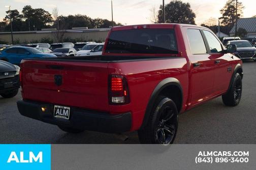 2024 RAM 1500 Classic SLT