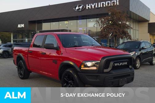 2024 RAM 1500 Classic SLT