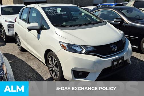 2015 Honda Fit EX-L