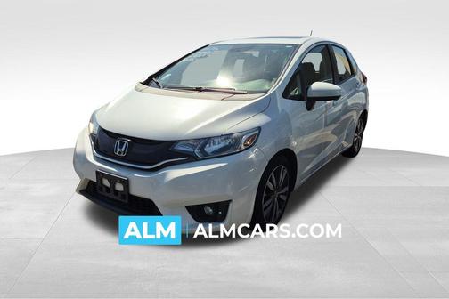 2015 Honda Fit EX-L