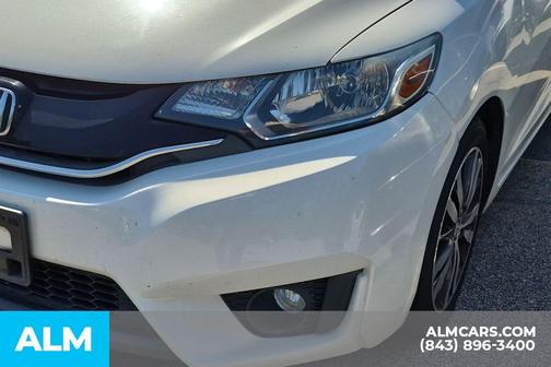 2015 Honda Fit EX-L