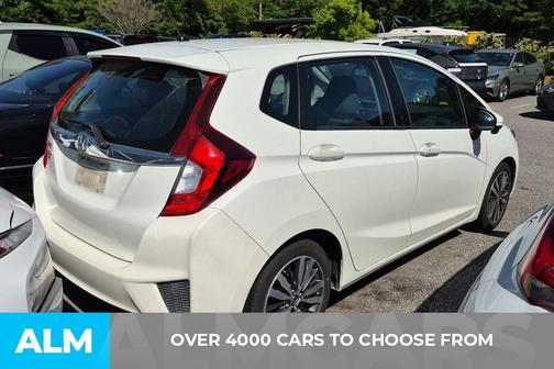 2015 Honda Fit EX-L