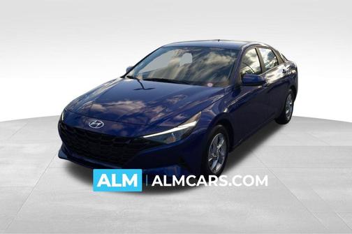 2023 Hyundai ELANTRA SE
